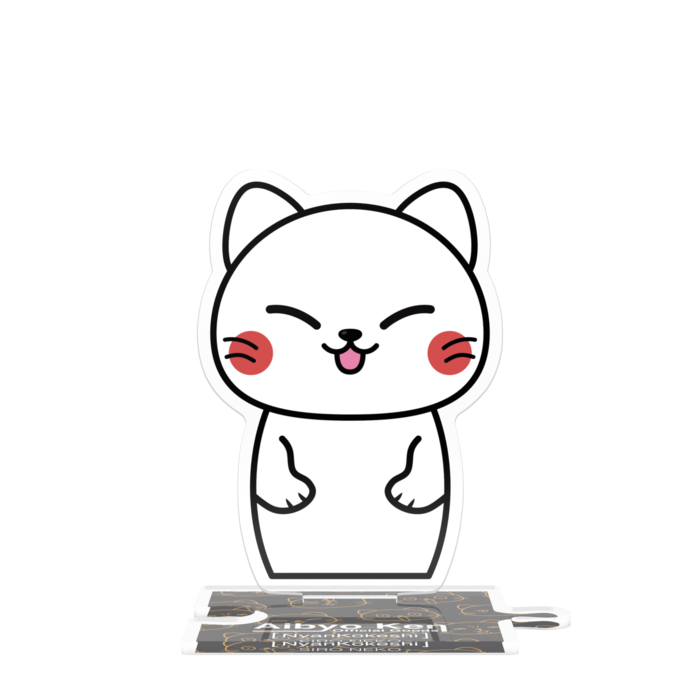 つながるアクスタ - 80mm