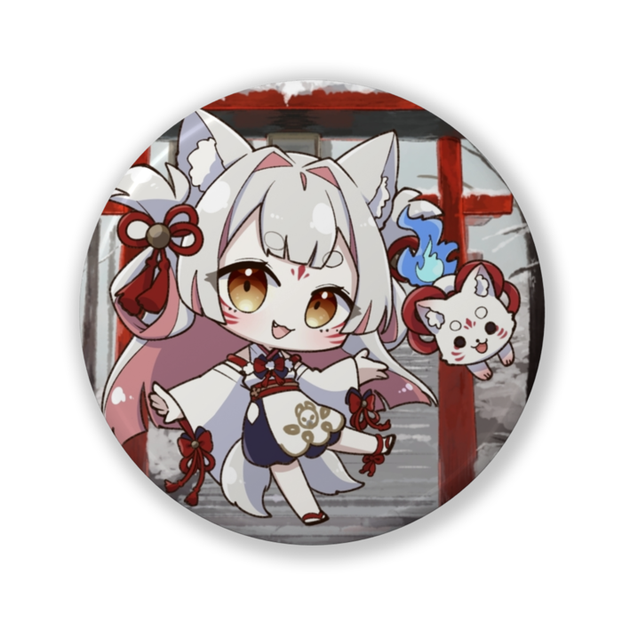 缶バッジ(バリュー) - 32mm