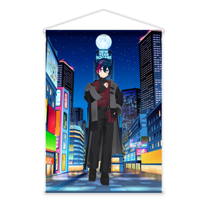 タペストリー - B2縦