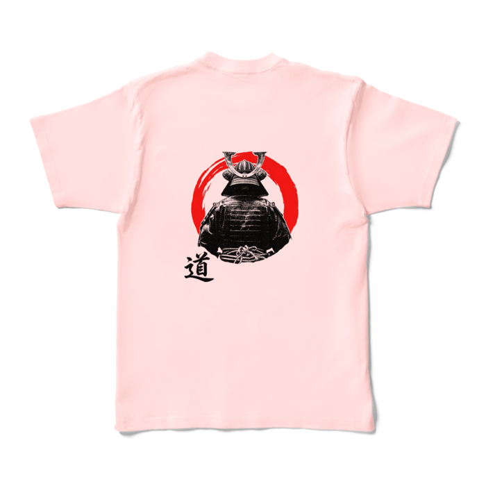 カラーTシャツ - XL - ライトピンク （淡色）