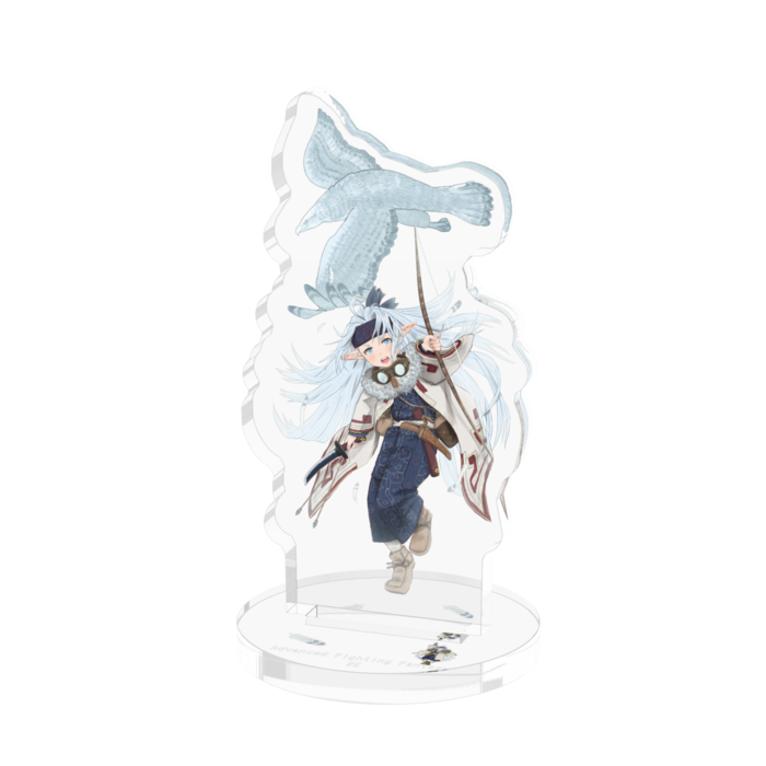 アクリルフィギュア - 50x50mm