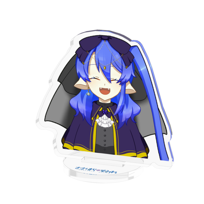 アクリルフィギュア - 50x50mm(3)