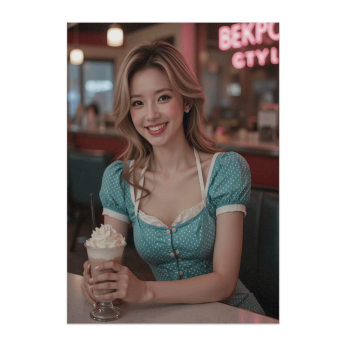 ポスター - A1