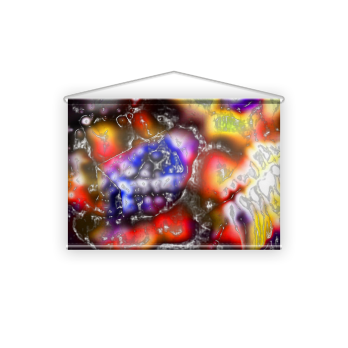 タペストリー - B2横