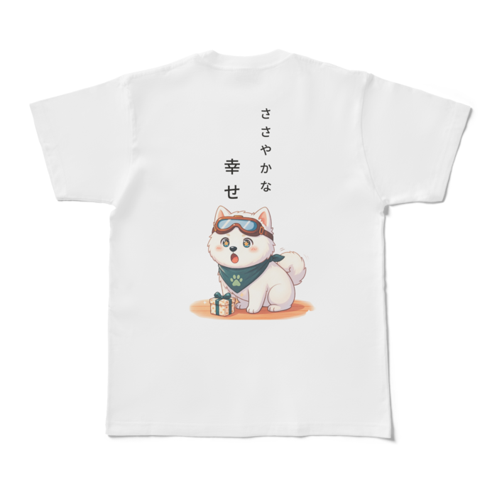 Tシャツ - M - 白(2)