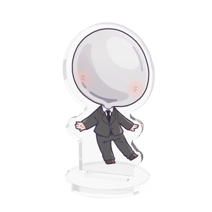 アクリルフィギュア - 50x50mm