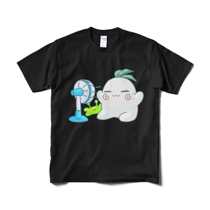 Tシャツ（短納期） - M - ブラック