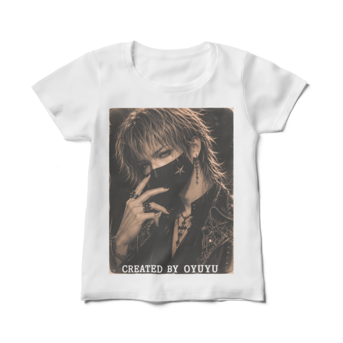 レディースTシャツ - M - 白
