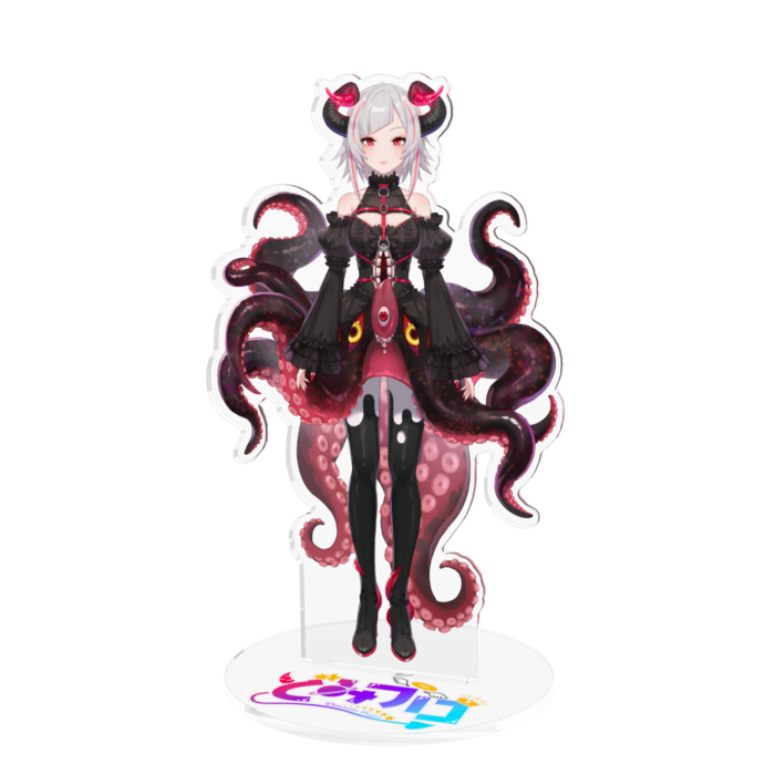 アクリルフィギュア - 160x160mm