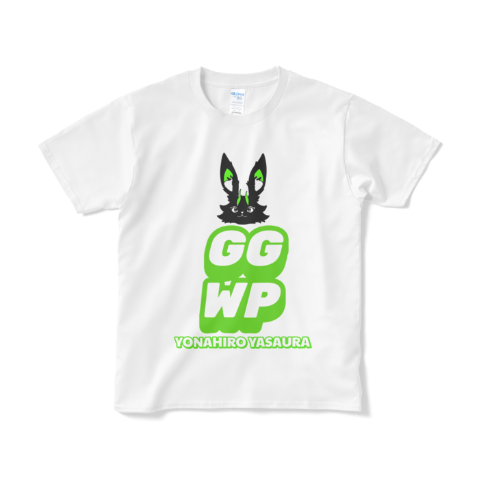 Tシャツ(短納期) - S - ホワイト