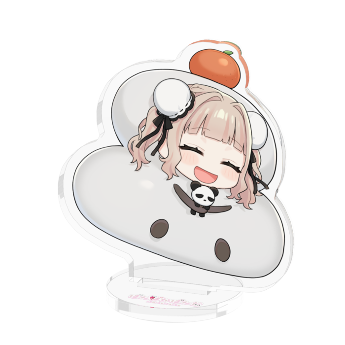 アクリルフィギュア - 50x50mm