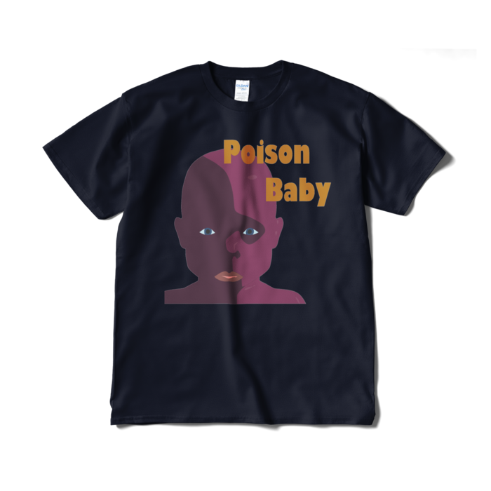 Tシャツ(短納期) - XL - ネイビー