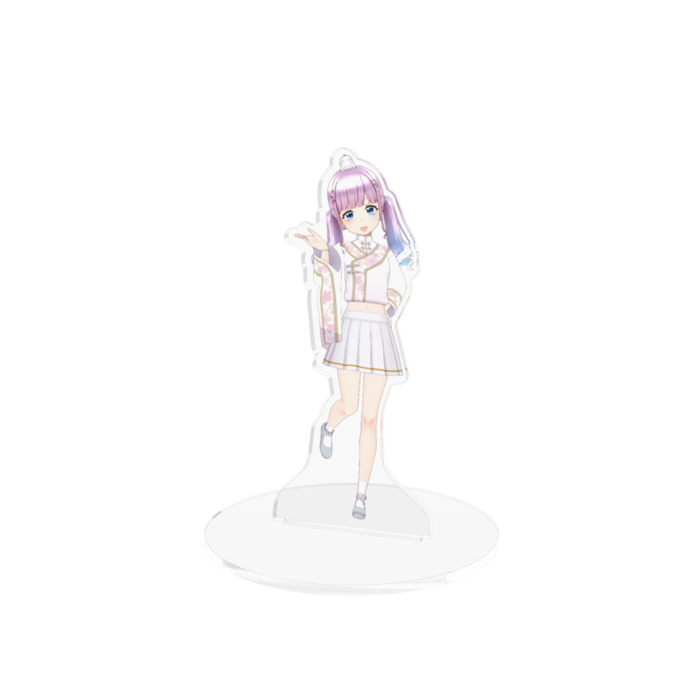 アクリルフィギュア - 160x160mm