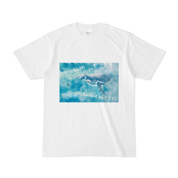 Tシャツ - S - 白