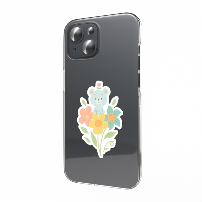 スマホステッカー - 縦