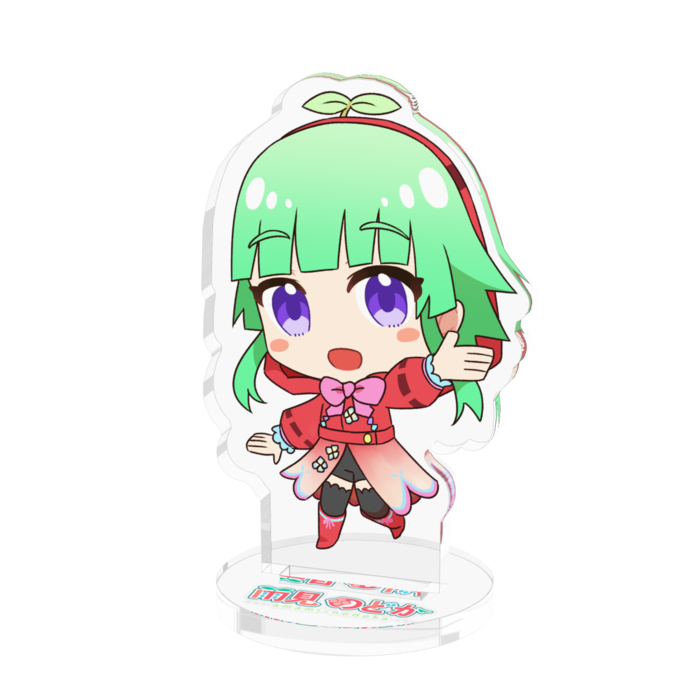 アクリルフィギュア - 50x50mm