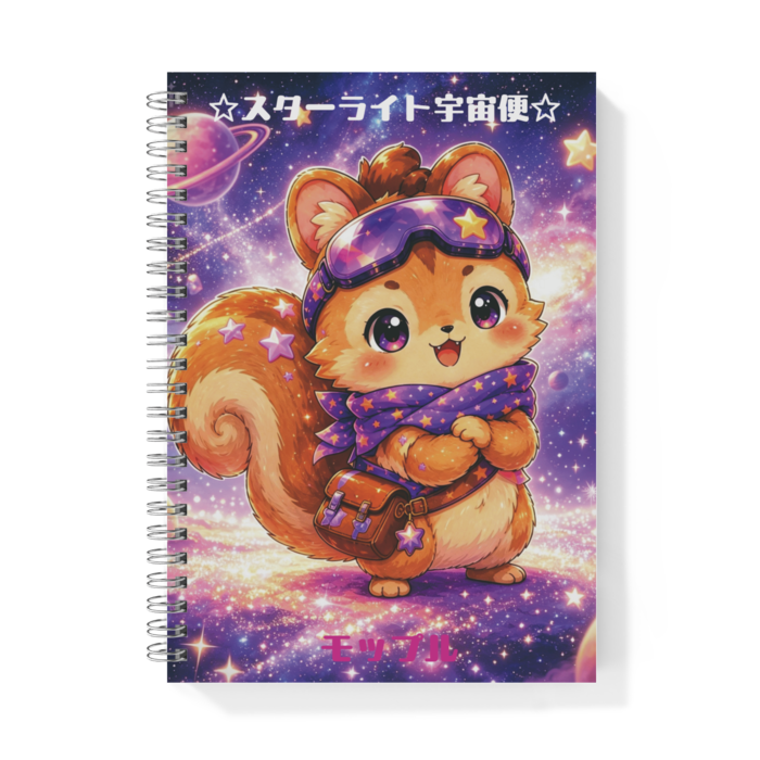 リングノート - A5 - 両面