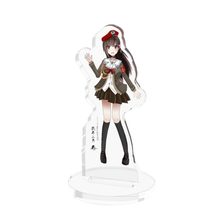 アクリルフィギュア - 50x50mm