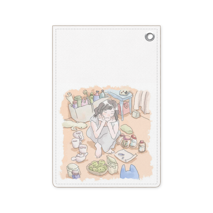 パスケース - 70 x 105 (mm)