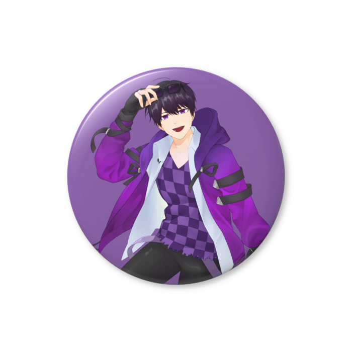 缶バッジ（バリュー） - 56mm