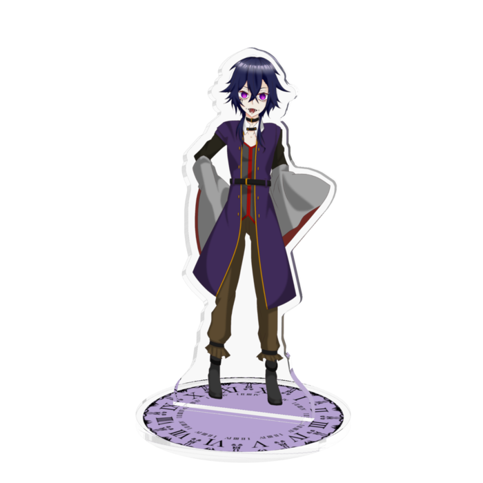 アクリルフィギュア - 100x100mm