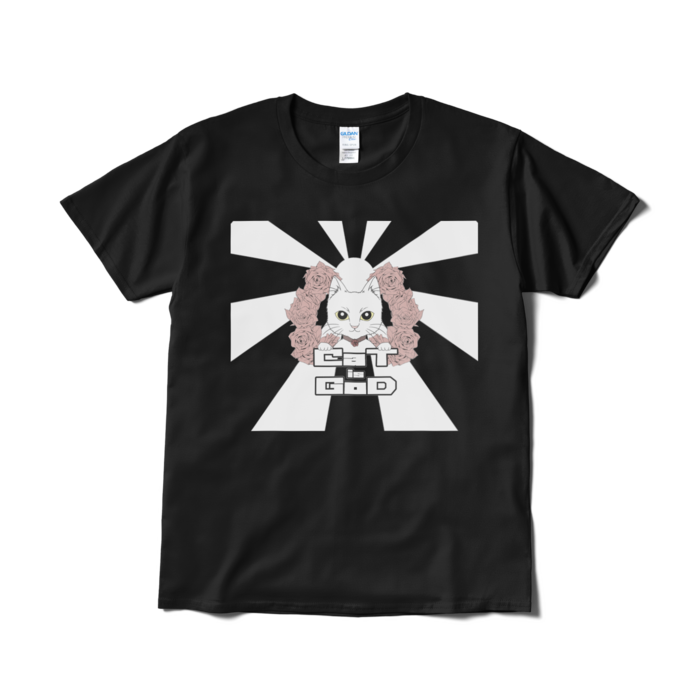 Tシャツ（短納期） - L - ブラック