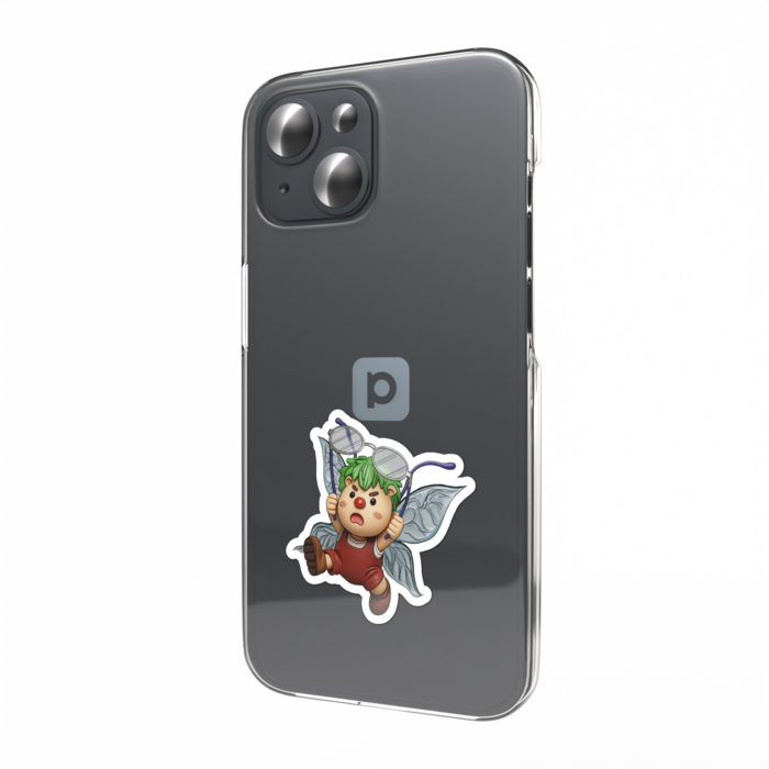 スマホステッカー - 縦