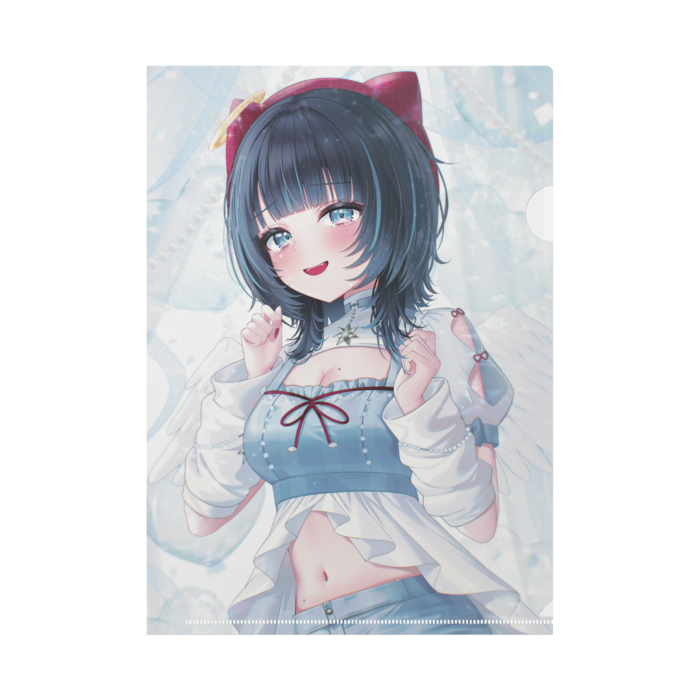 クリアファイル - A4