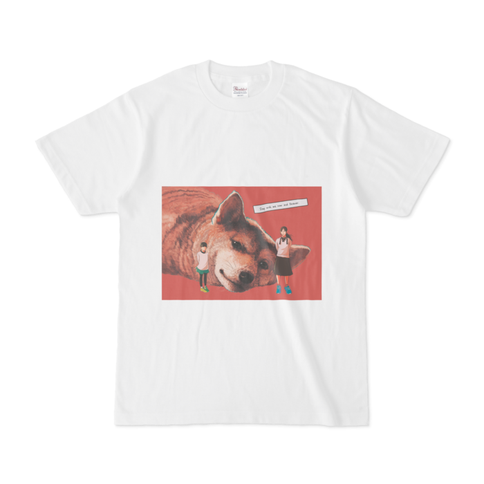 Tシャツ - S - 正面