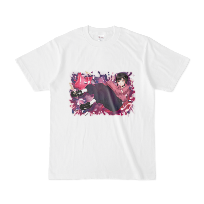 Tシャツ - S - 白