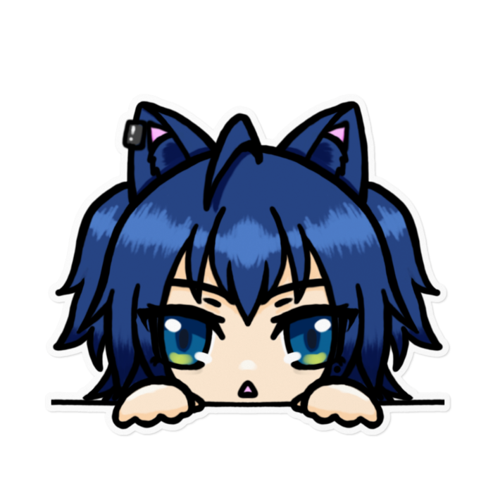 ステッカー - 160 x 160 (mm)