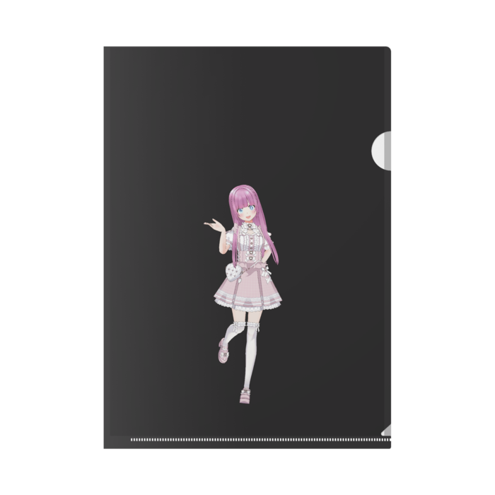 クリアファイル - A4