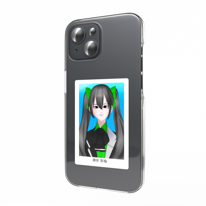 スマホステッカー - 縦