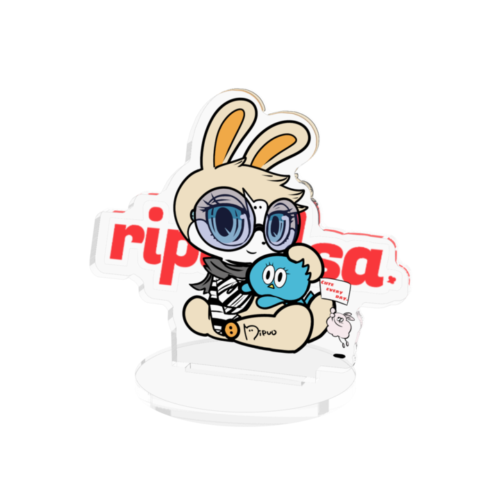 アクリルフィギュア - 70x70mm