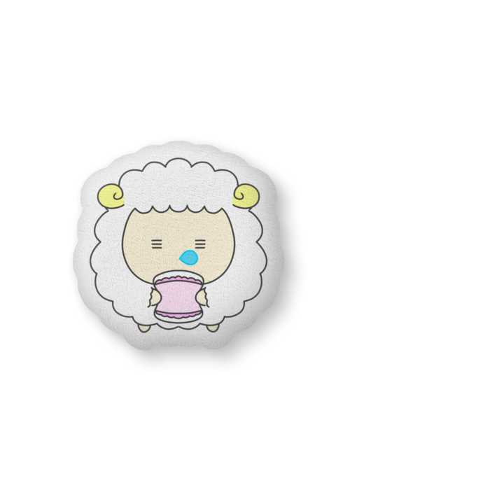 ふかふかクッション - 中（H36×W56cm） - 両面