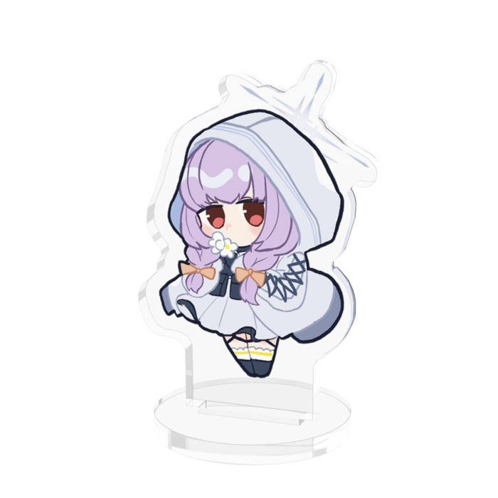 アクリルフィギュア - 50x50mm