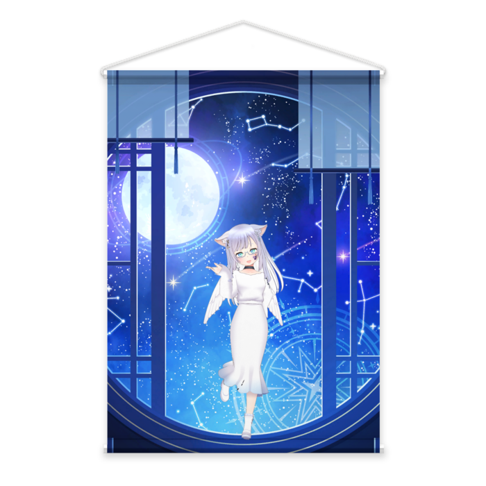 タペストリー - B2縦