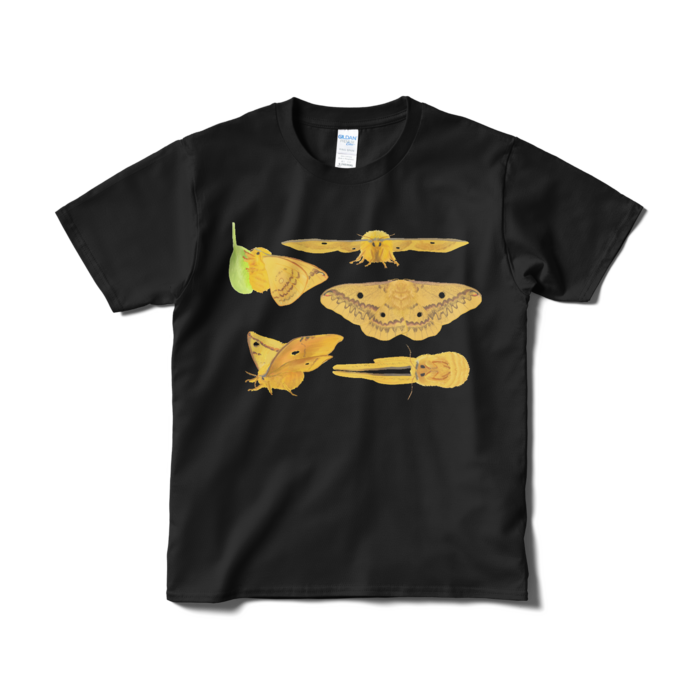 Tシャツ（短納期） - S - ブラック