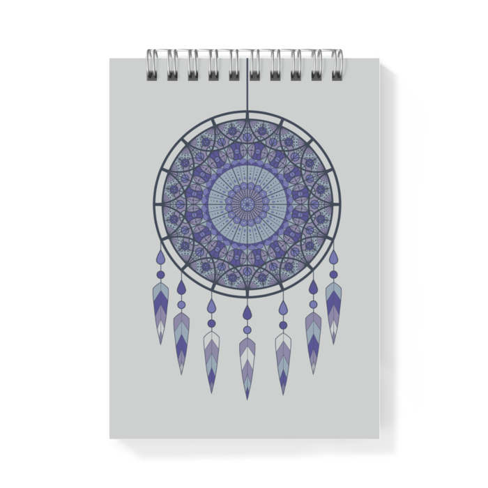 メモ帳 - A6 - 片面