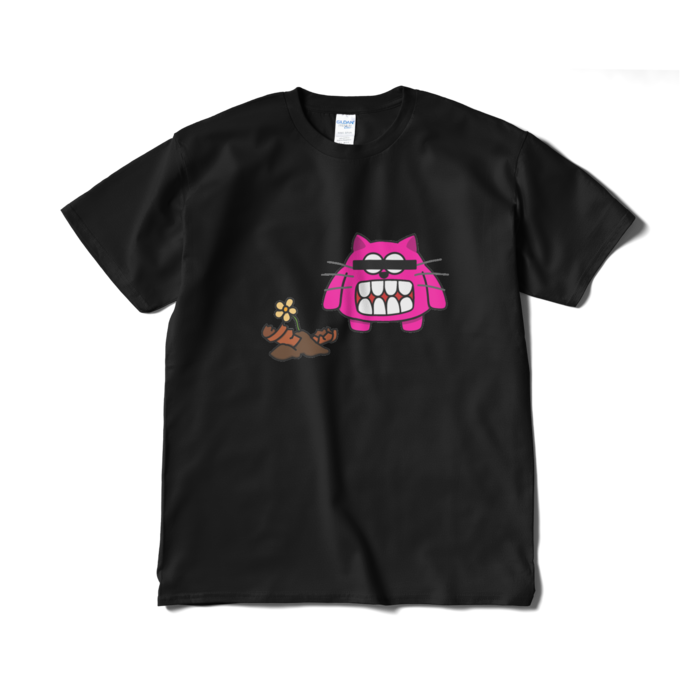 Tシャツ(短納期) - XL - ブラック