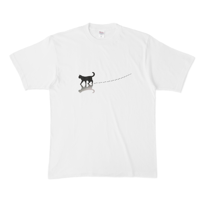 Tシャツ - XL - 白