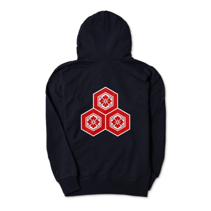 パーカー - S - ネイビー