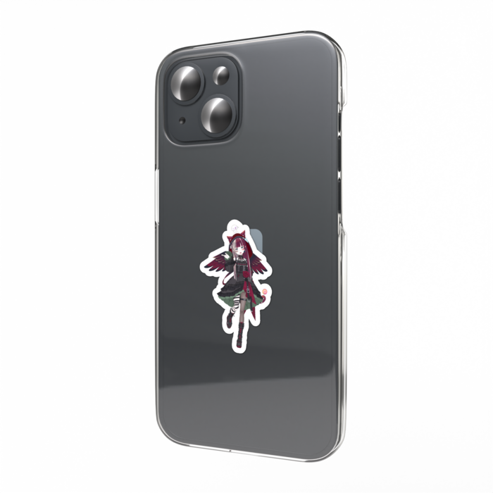 スマホステッカー - 縦