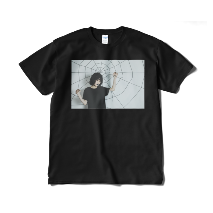 蜘蛛女tシャツ Pk Miko Booth