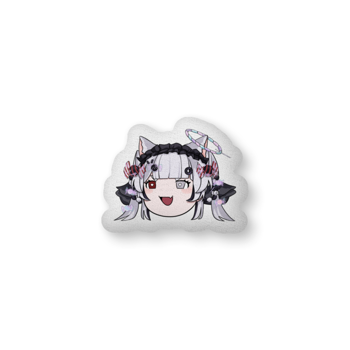 ふかふかクッション - 中(H56×W36cm) - 両面