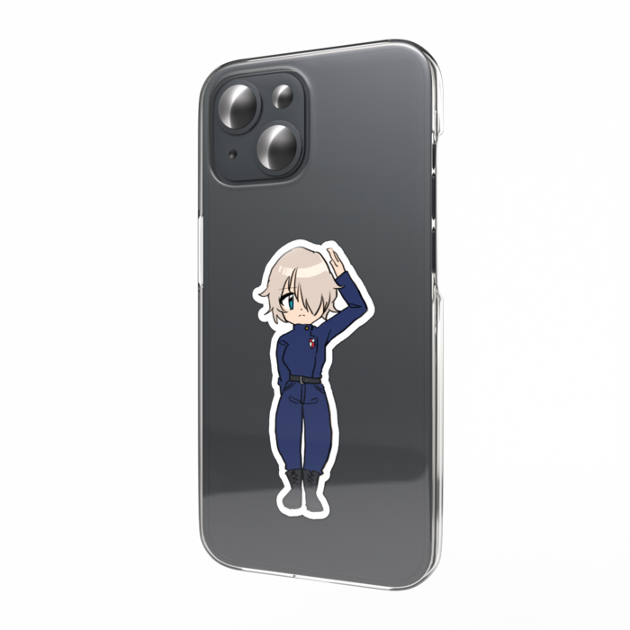 スマホステッカー - 縦