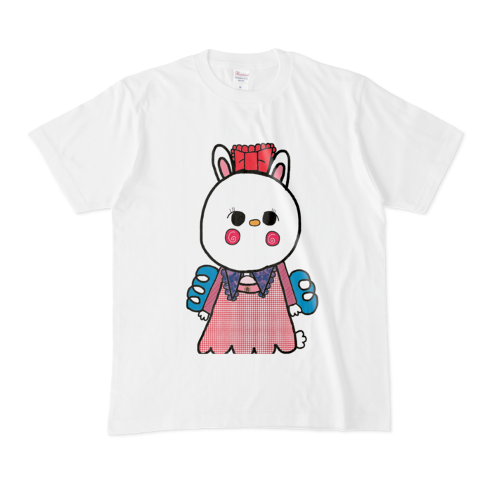 Tシャツ - M - 白