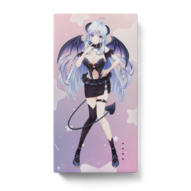 超人気の 花譜 モバイルバッテリー Chamooi キャラクターグッズ Helphone Com