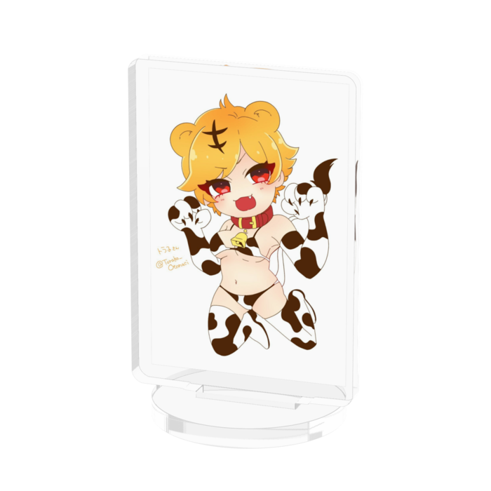 アクリルフィギュア - 50x50mm