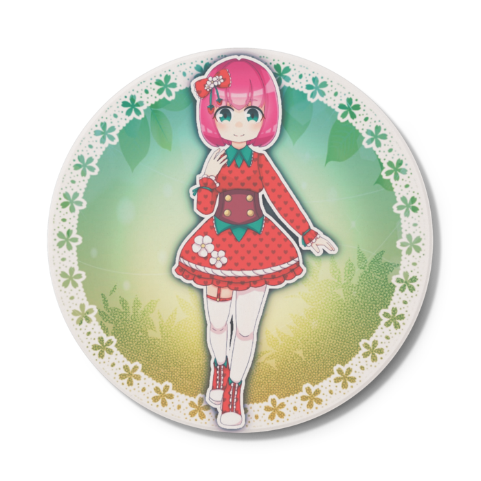 コースター - 円形